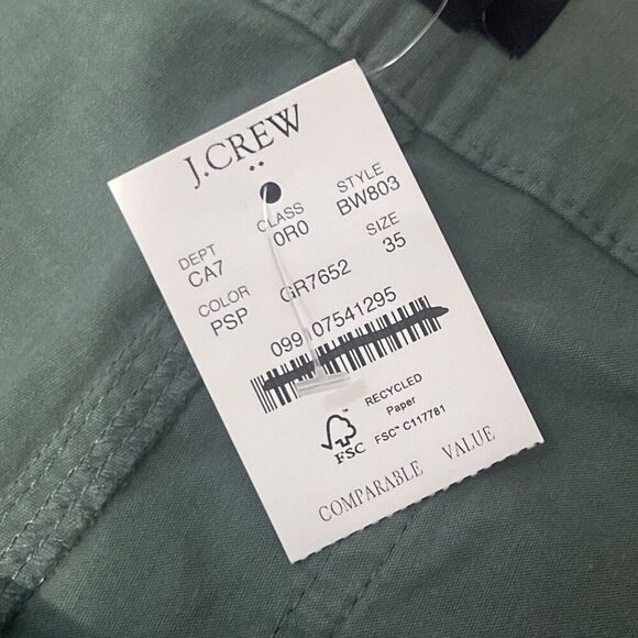 J. Crew Factory Sage Wide Leg Pants - Picture 9 of 16